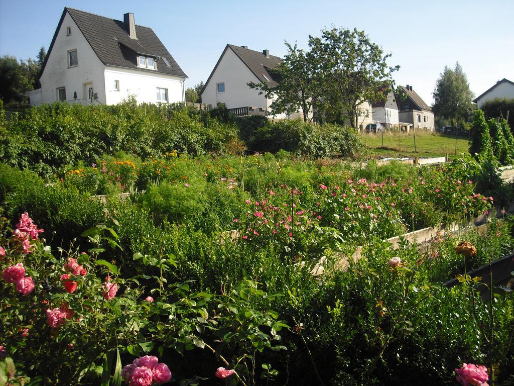 Willekes Bluetenhof Madfeld Zewnętrze zdjęcie